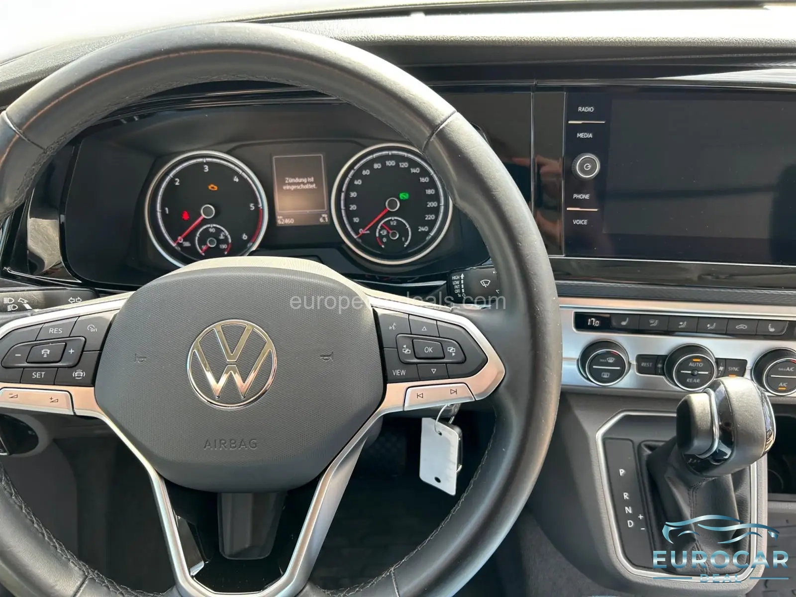 Volkswagen T6 California
