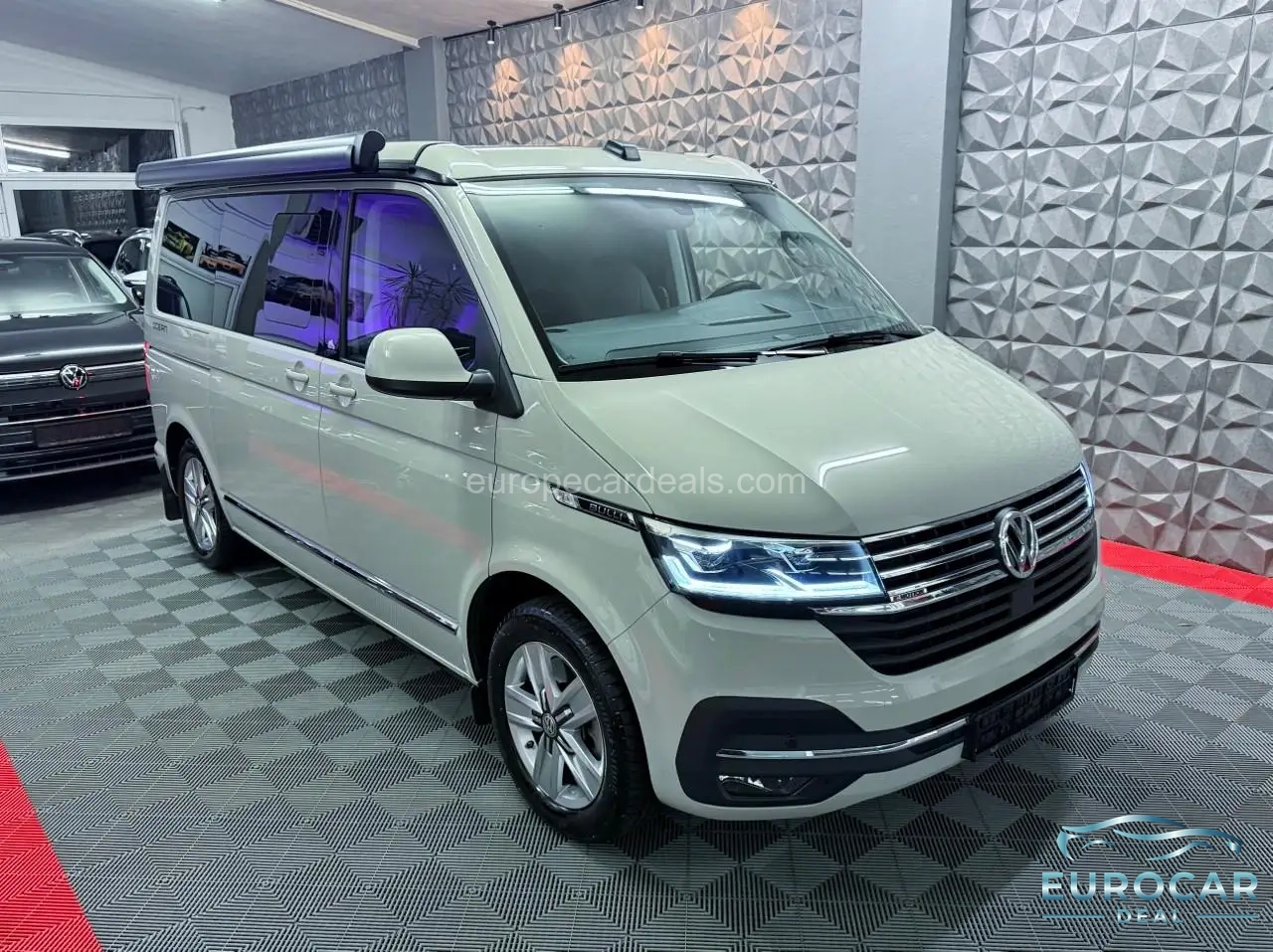 Volkswagen T6 California