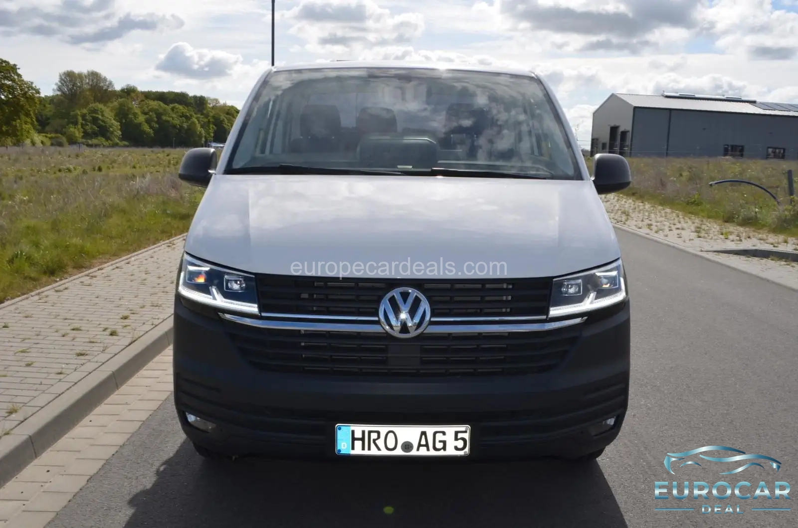 Volkswagen T6 Transporter
