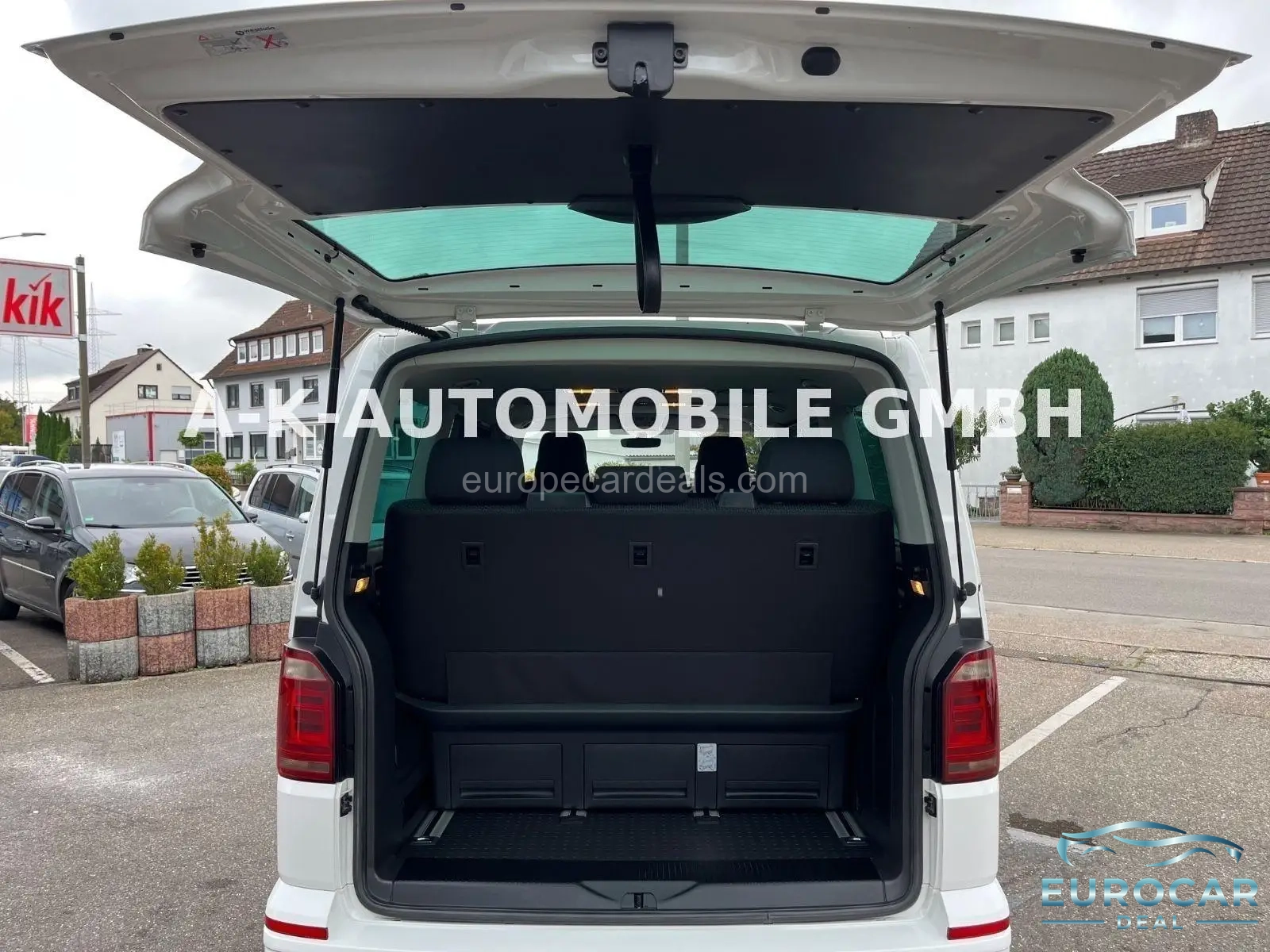 Volkswagen T6 Multivan