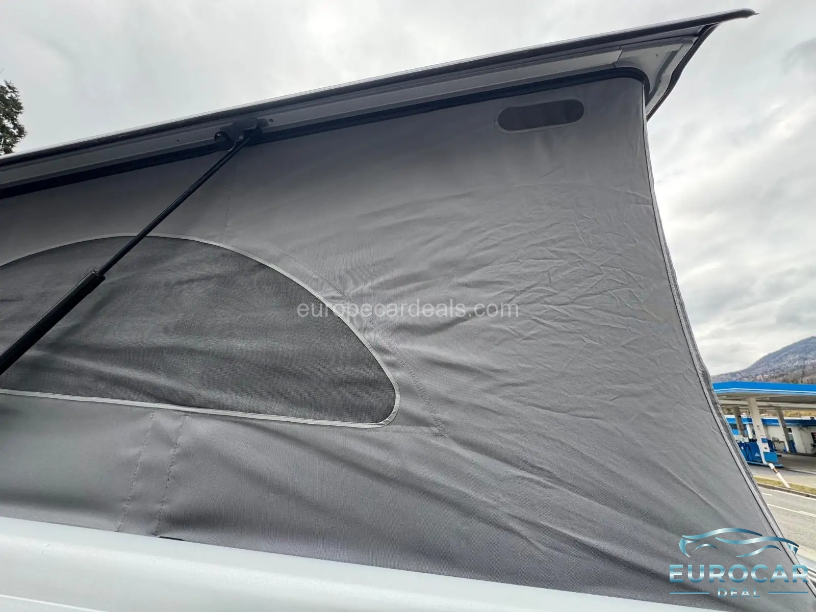 Volkswagen T6 California