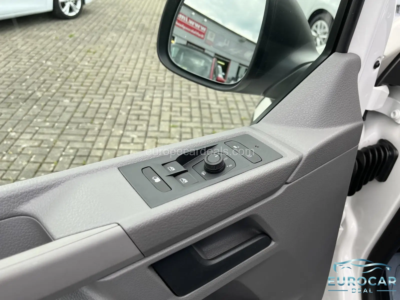 Volkswagen T6 Transporter