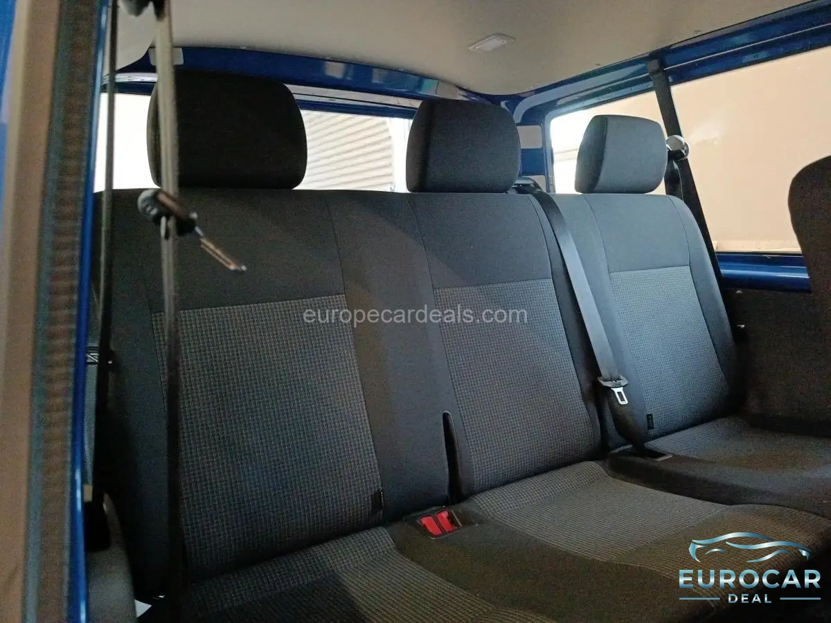 Volkswagen T6 Transporter