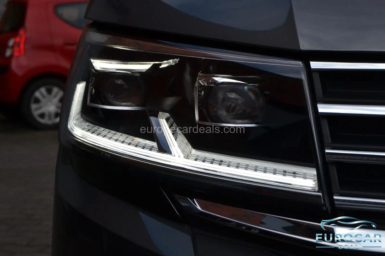 Volkswagen T6 California