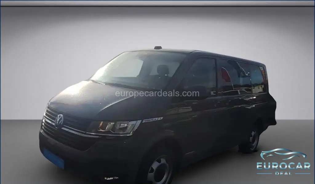 Volkswagen T6 Caravelle