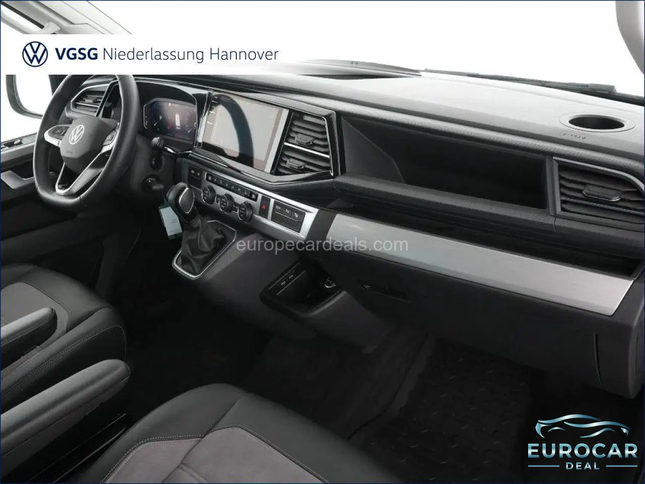 Volkswagen T6 California