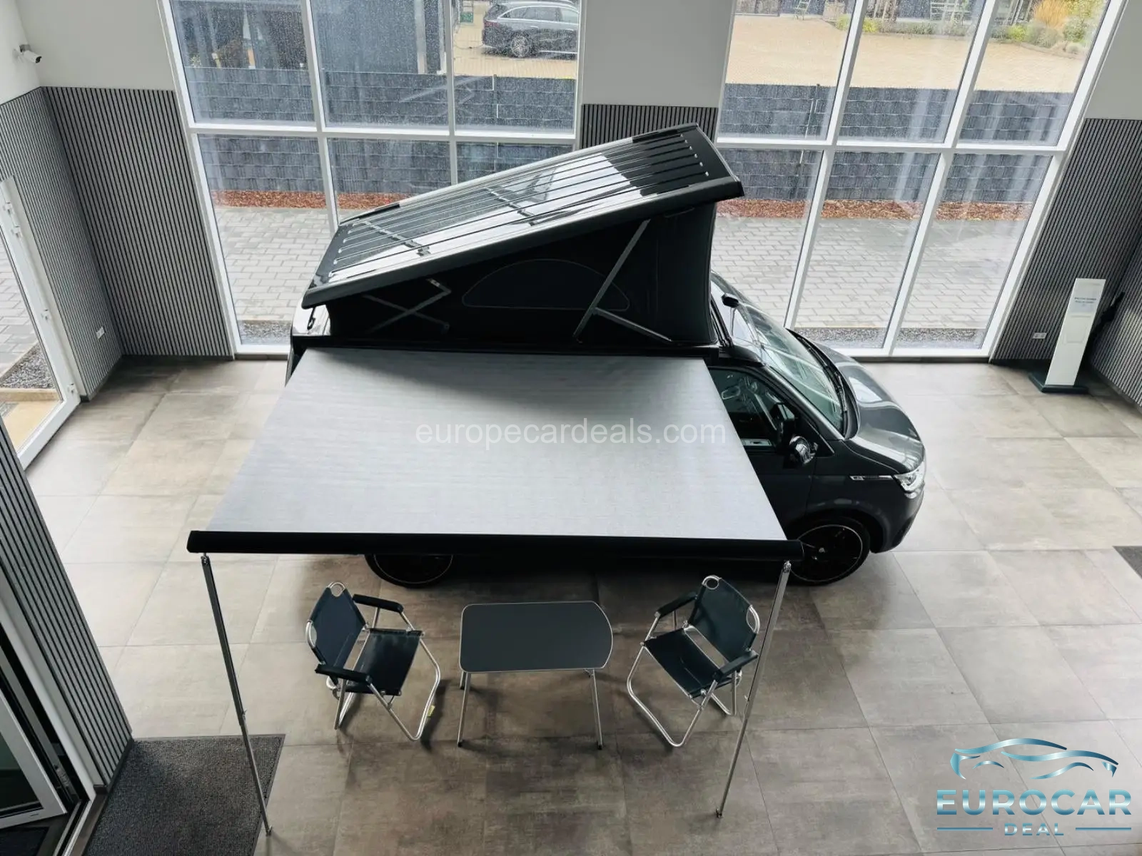Volkswagen T6 California