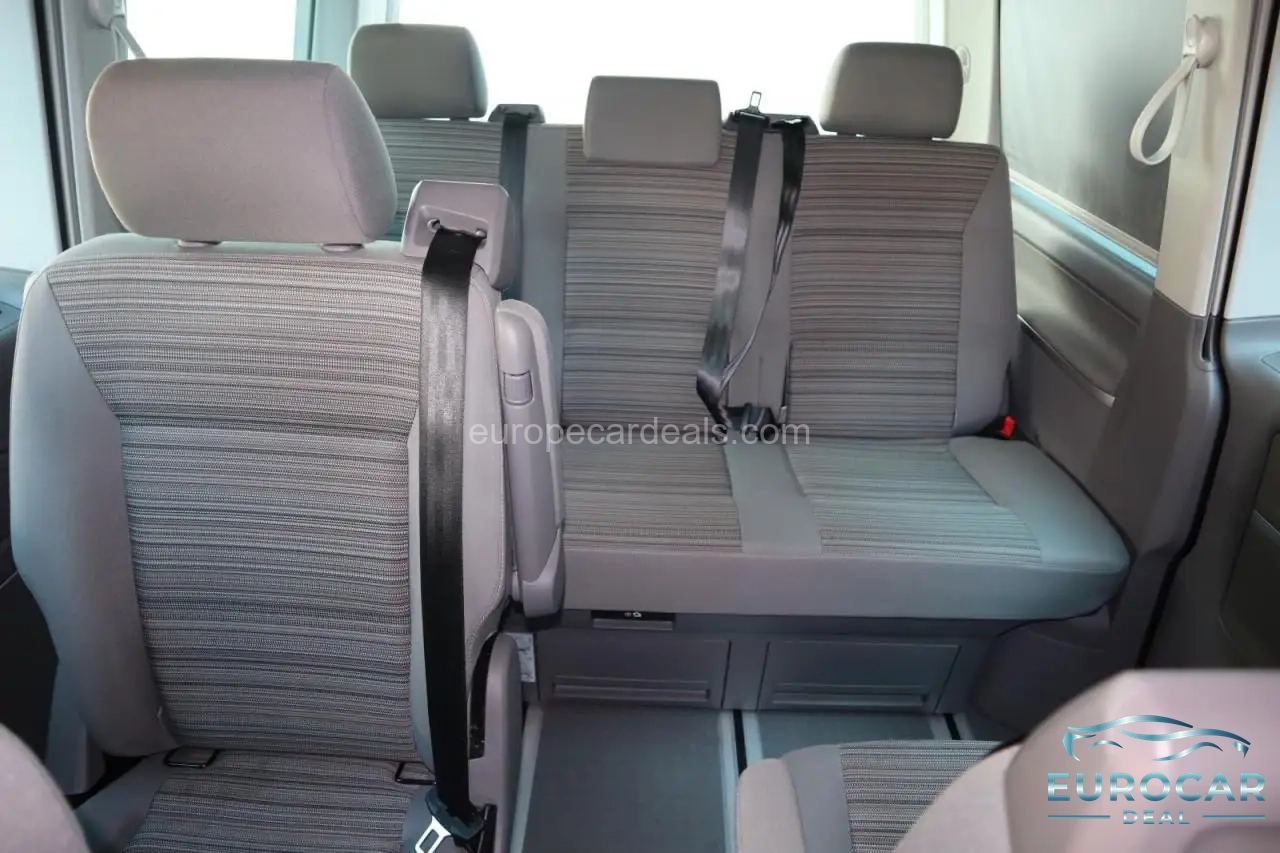 Volkswagen T6 California