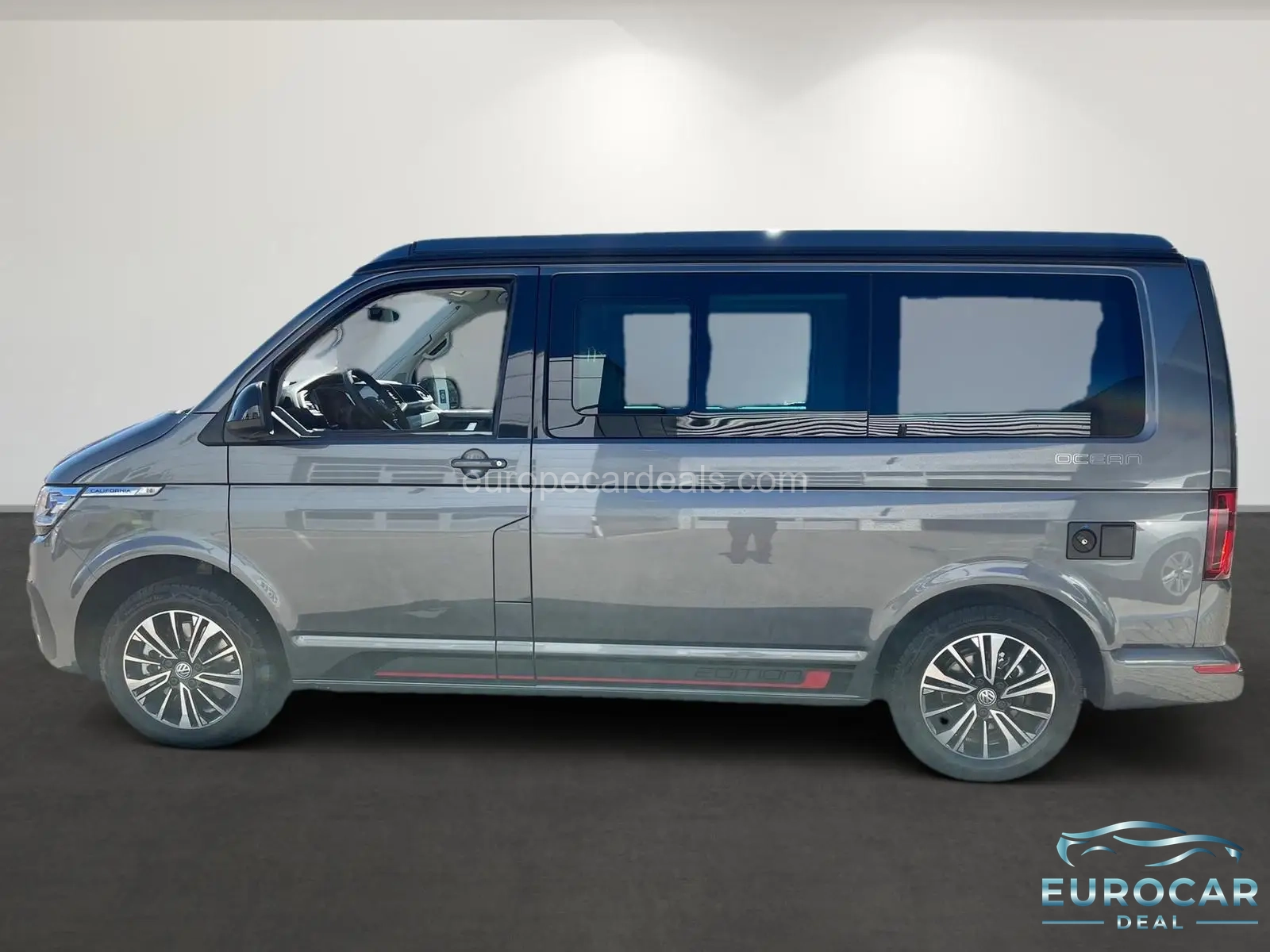 Volkswagen T6 California