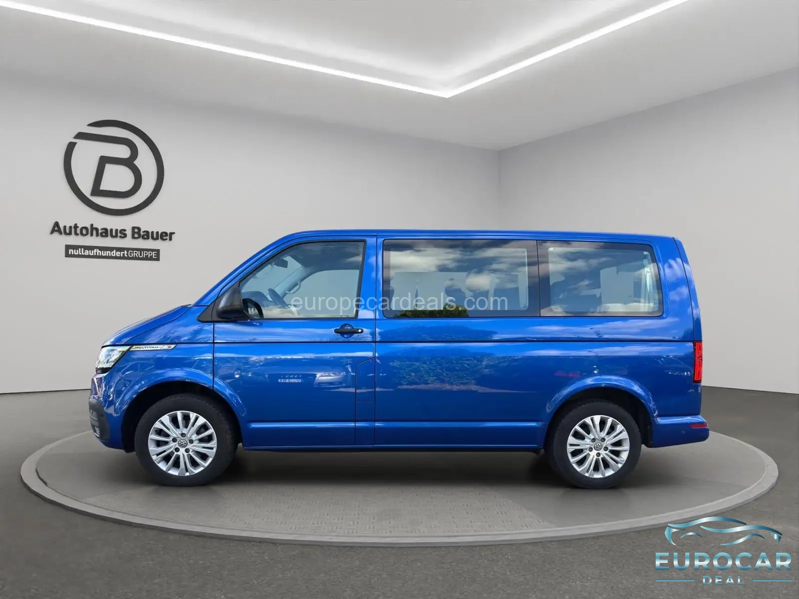 Volkswagen T6 Multivan
