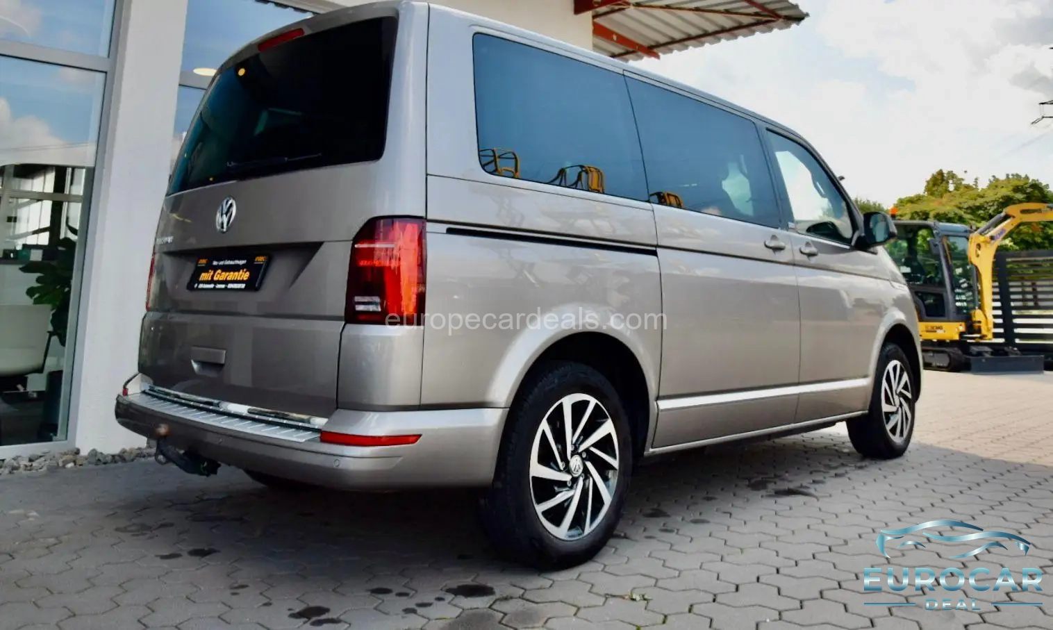 Volkswagen T6 Multivan