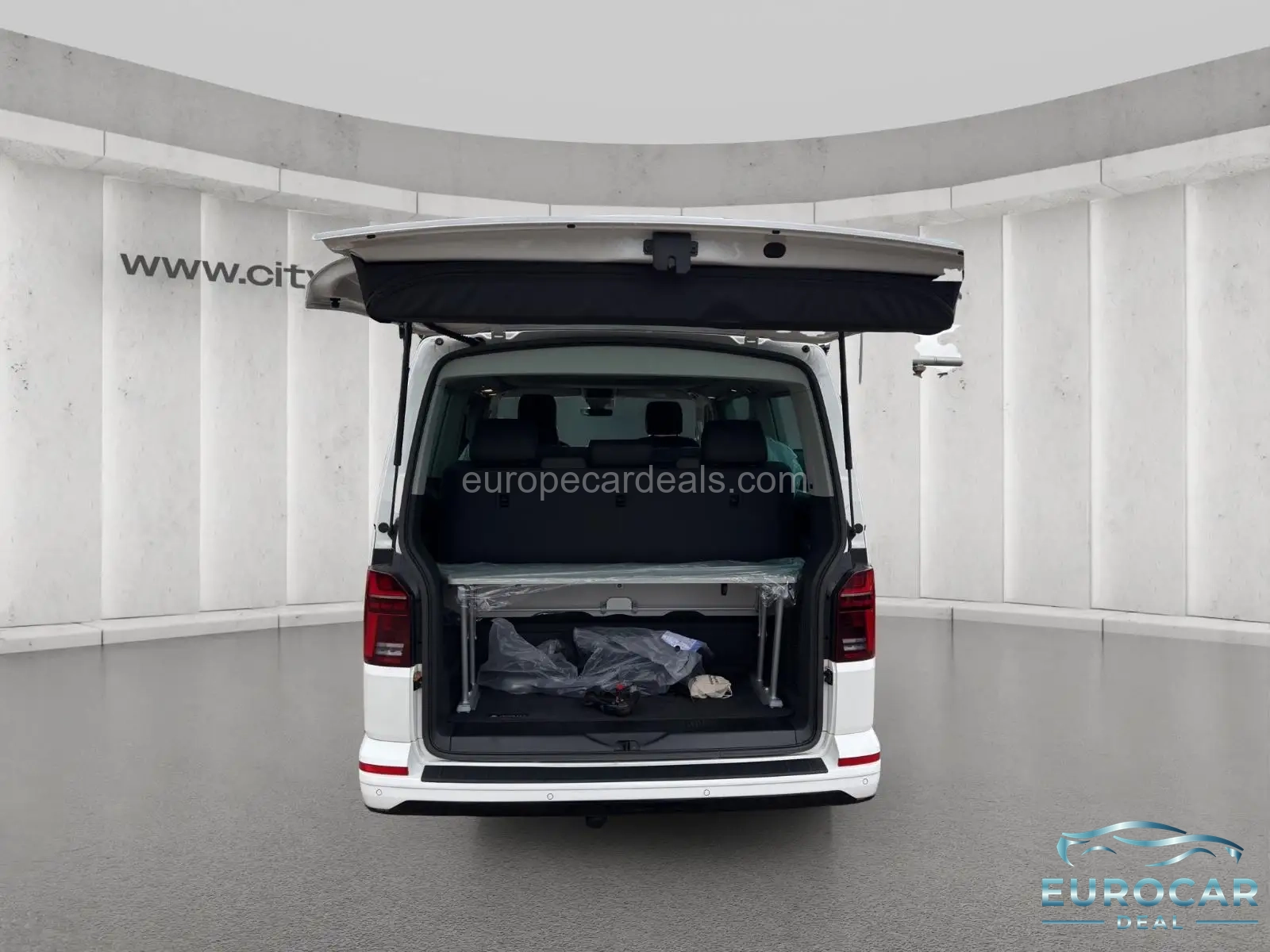 Volkswagen T6 California