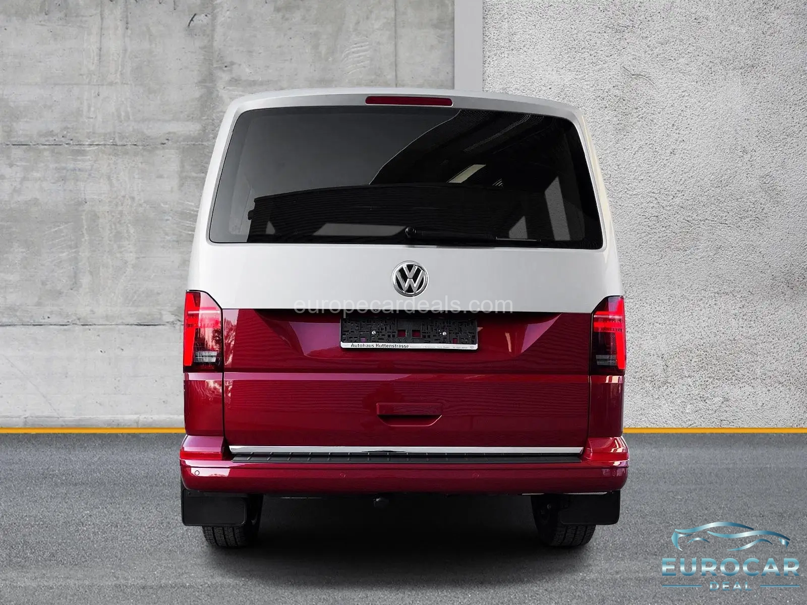Volkswagen T6 Caravelle