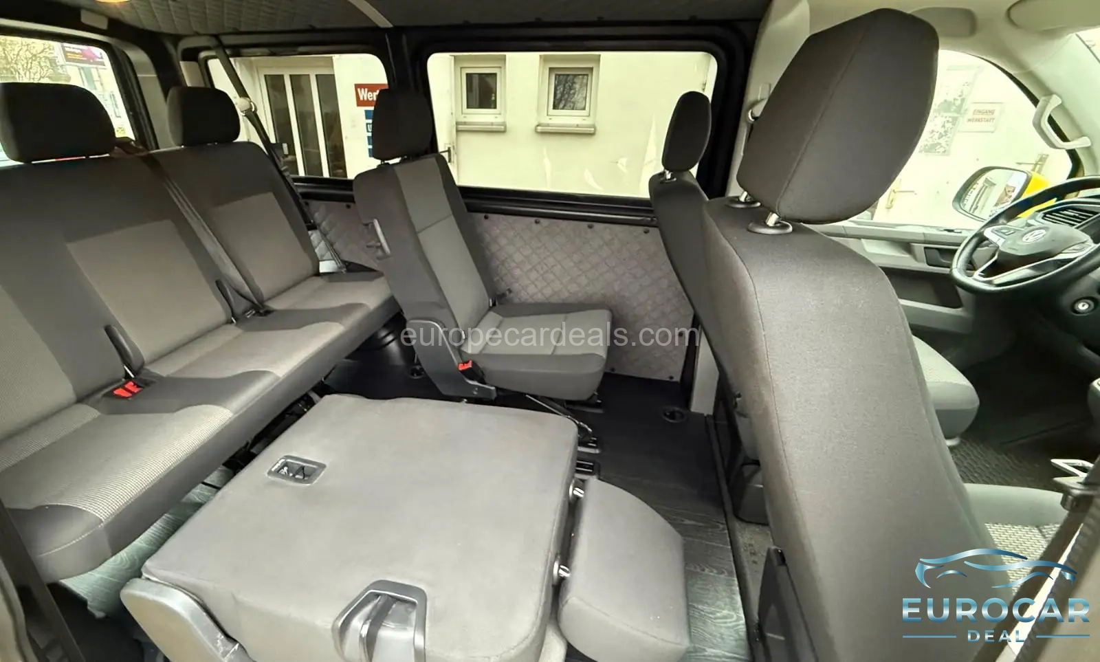 Volkswagen T6 Multivan