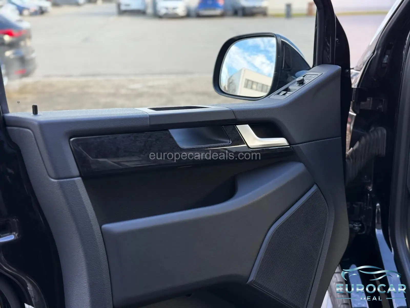 Volkswagen T6 Multivan
