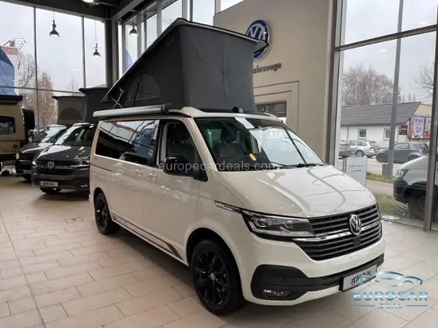 Volkswagen T6 California