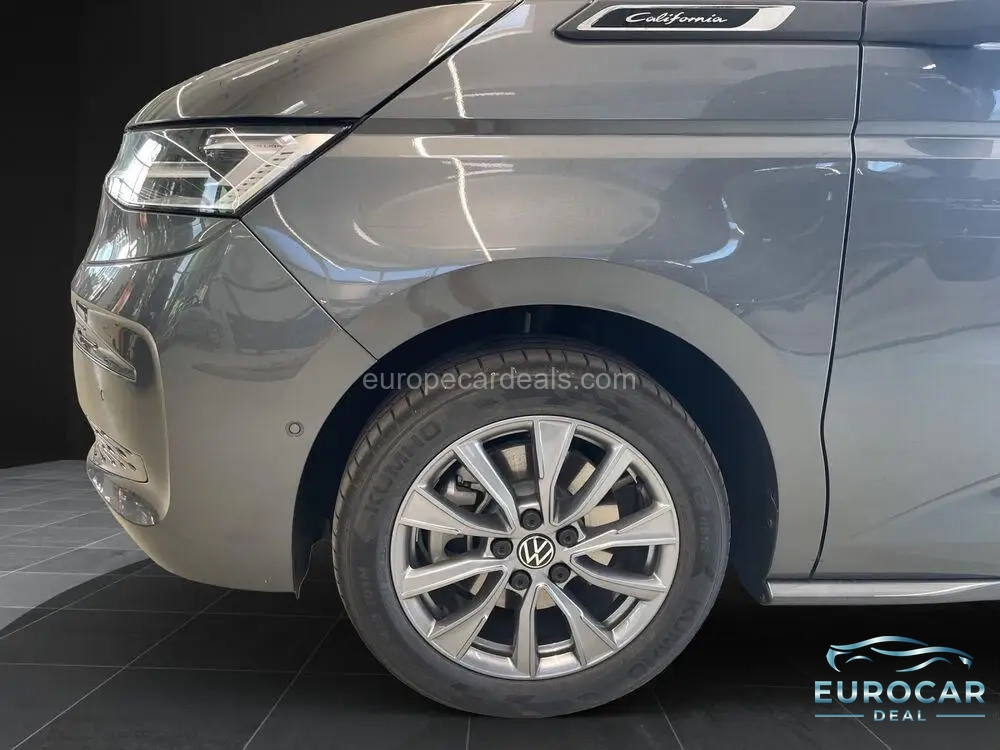 Volkswagen T6 California