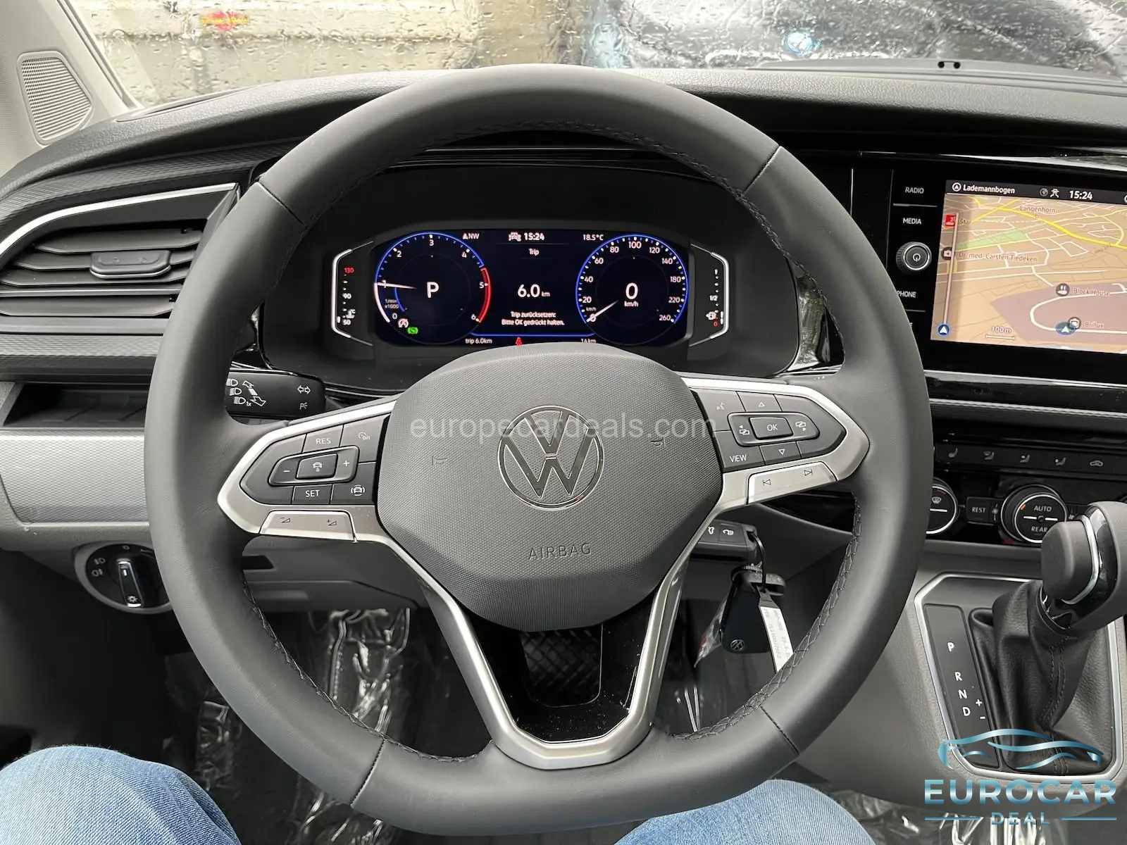 Volkswagen T6 California