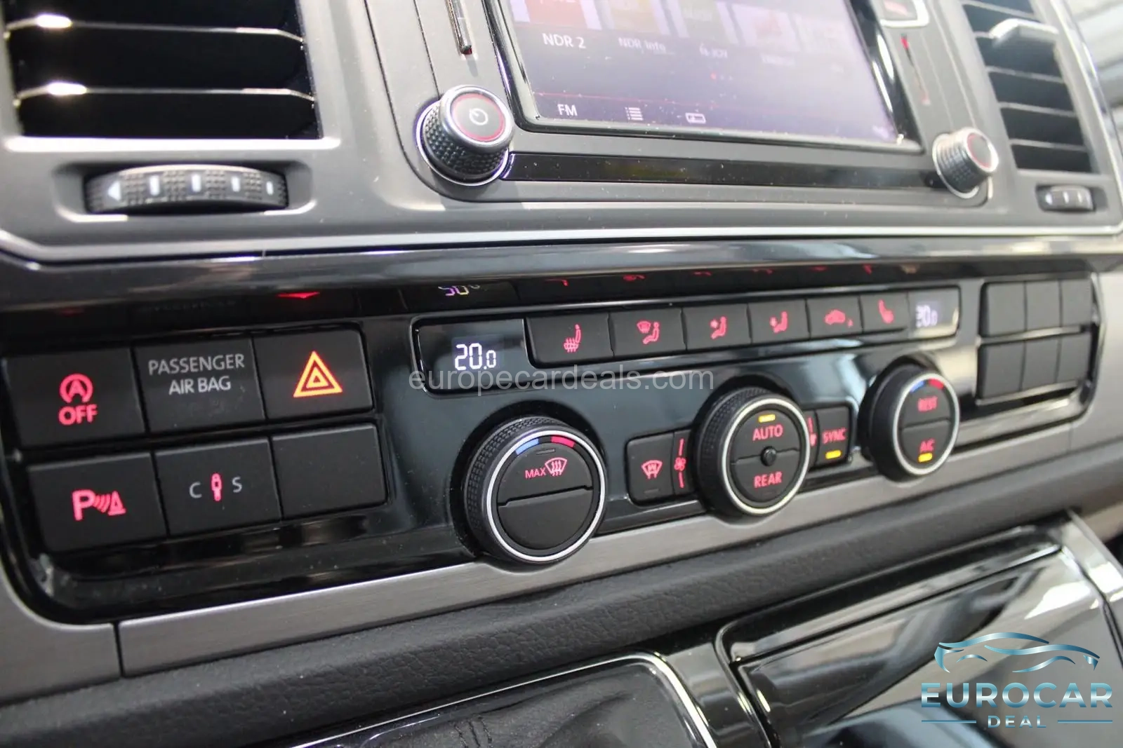 Volkswagen T6 California