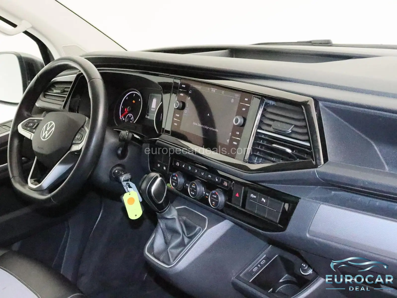 Volkswagen T6 Transporter
