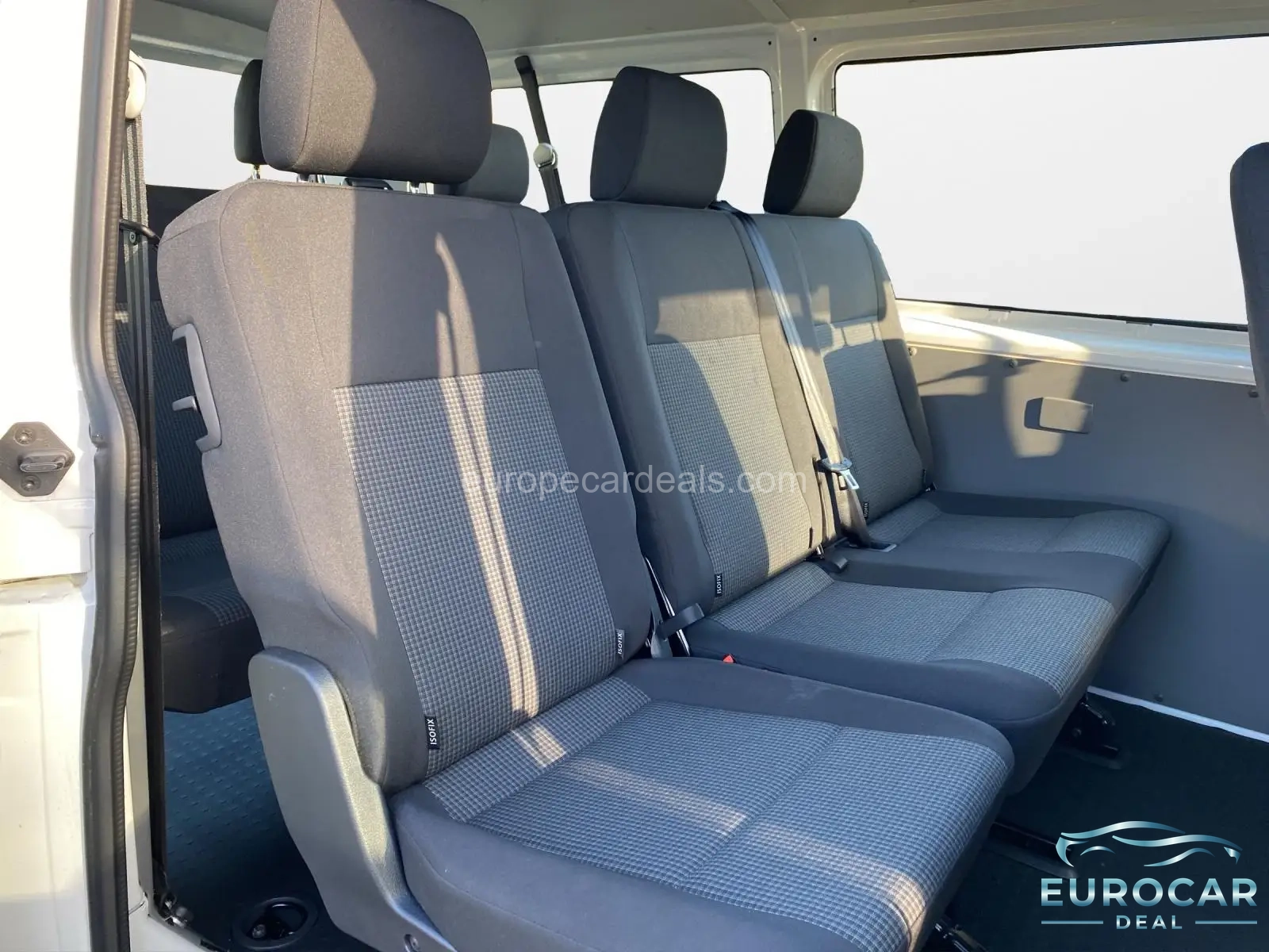 Volkswagen T6 Kombi