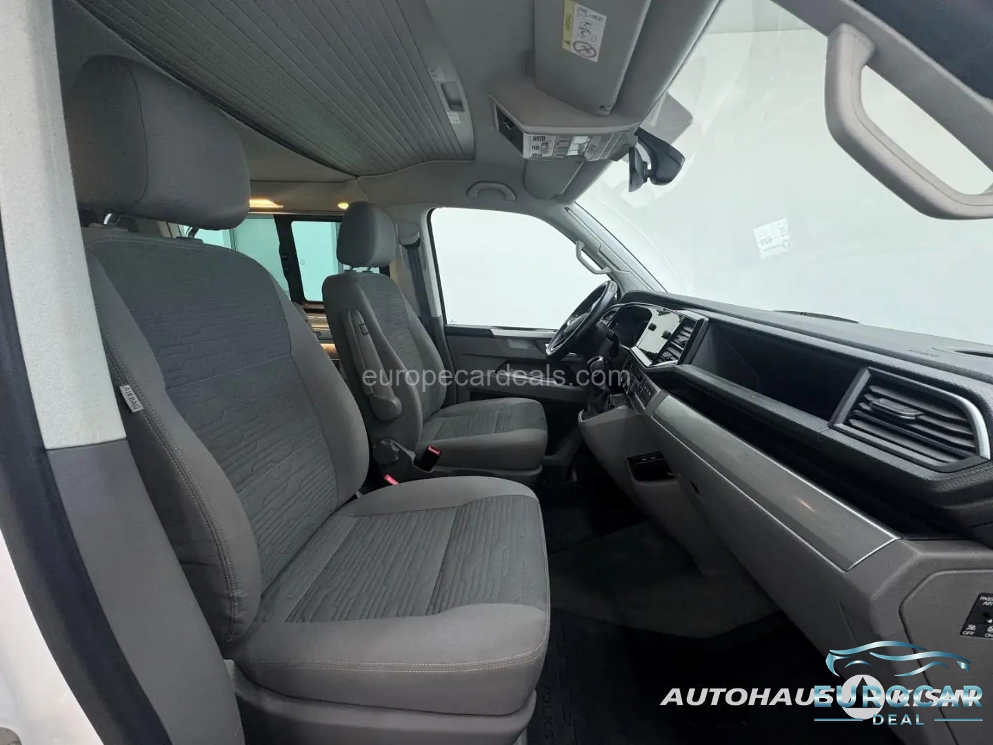 Volkswagen T6 California