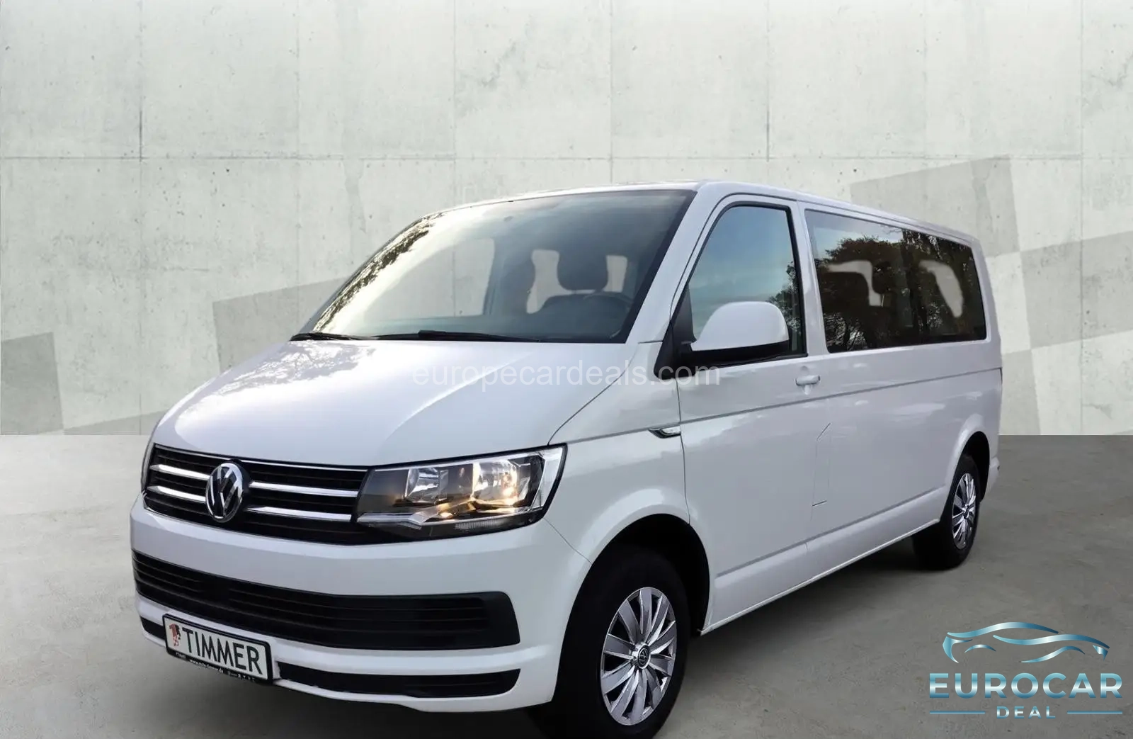 Volkswagen T6 Caravelle