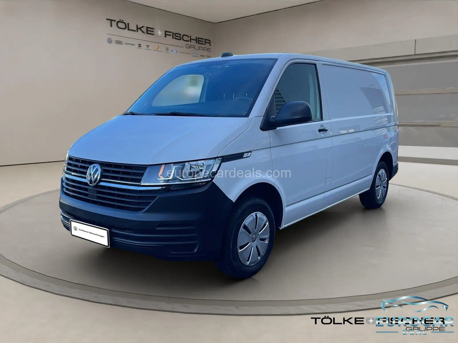 Volkswagen T6 Transporter