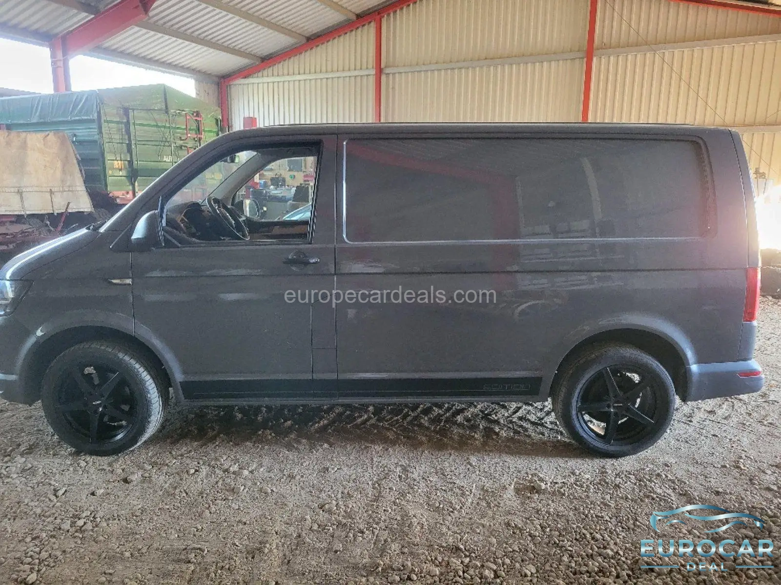 Volkswagen T6 Transporter