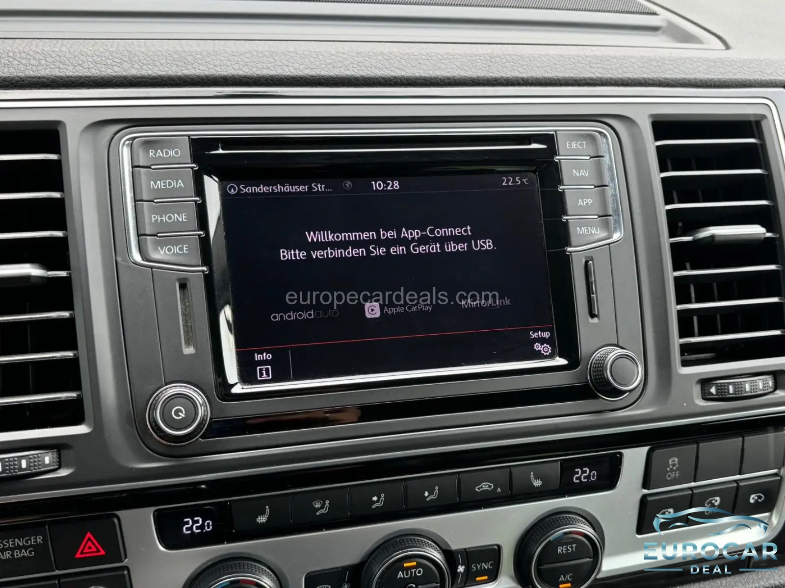 Volkswagen T6 Multivan
