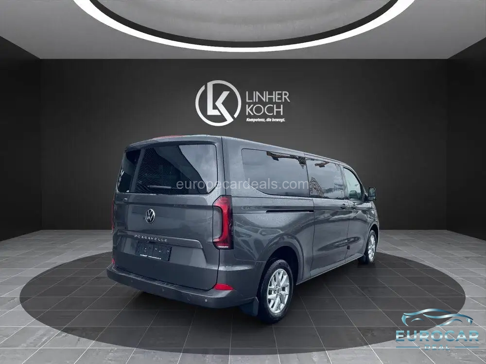 Volkswagen T6 Caravelle