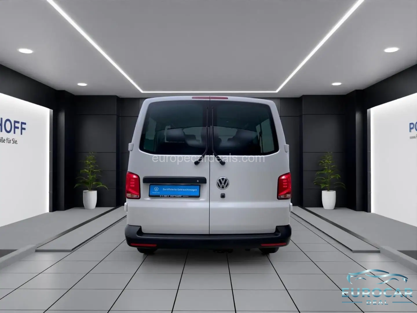 Volkswagen T6 Transporter