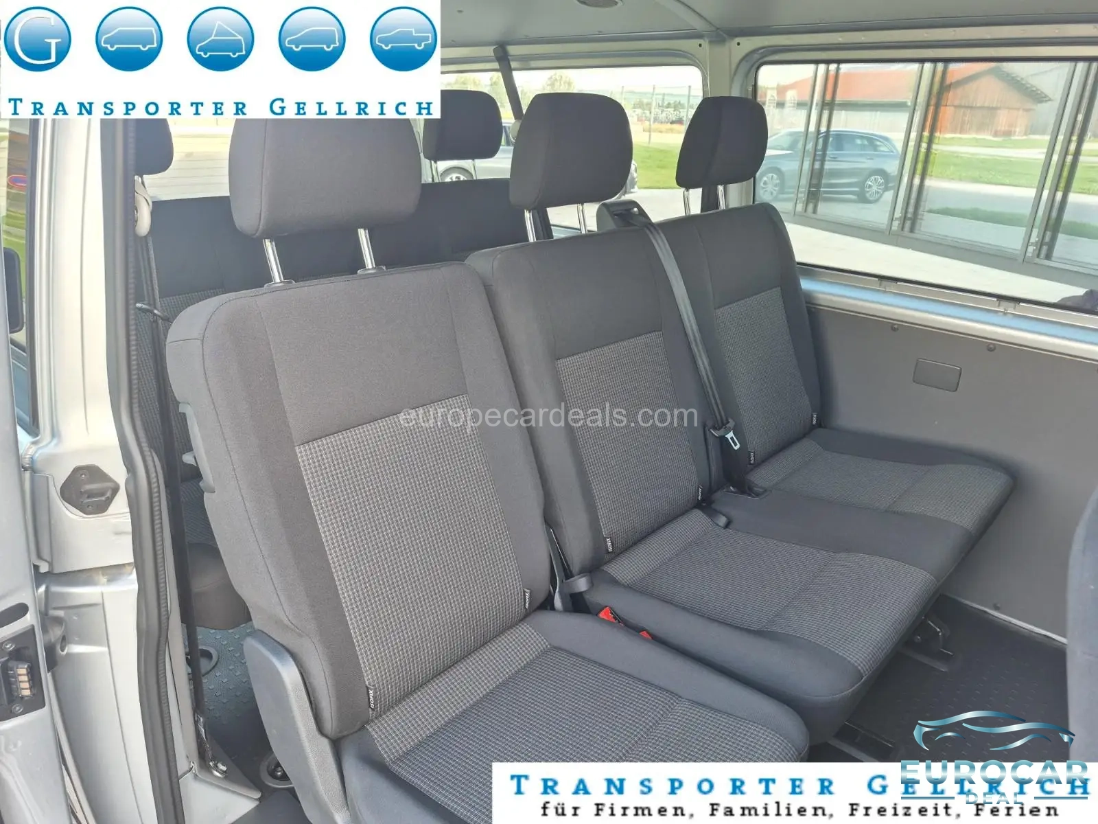 Volkswagen T6 Kombi