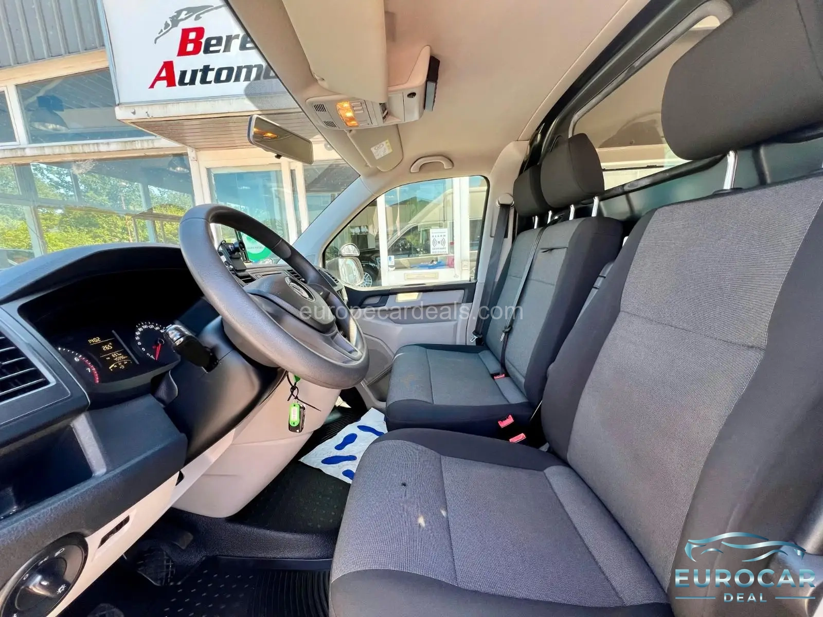 Volkswagen T6 Transporter