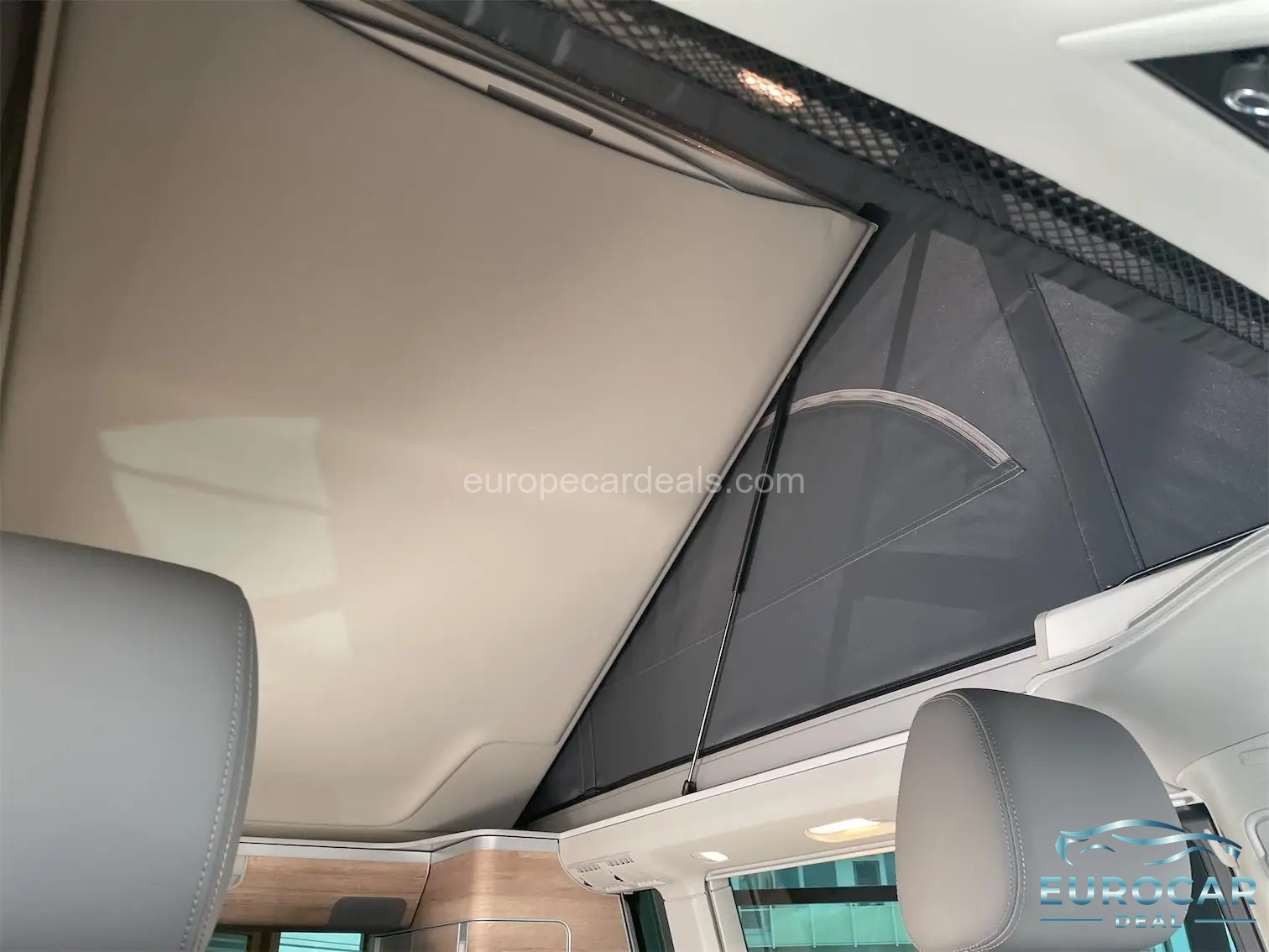 Volkswagen T6 California