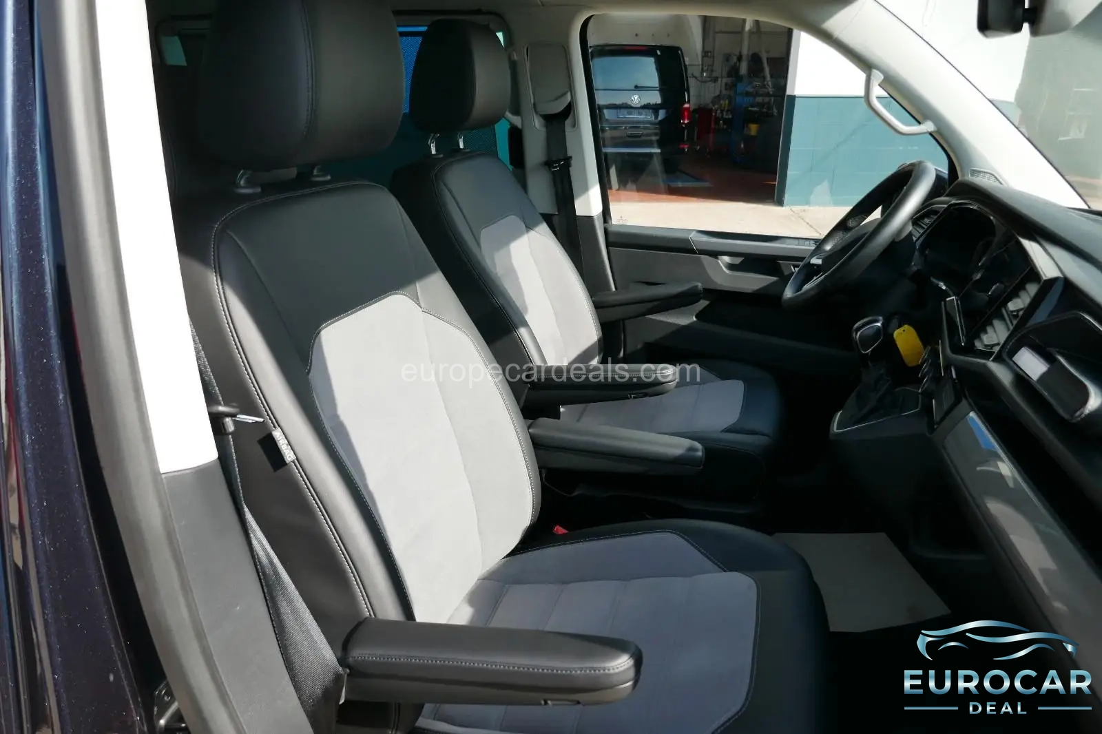Volkswagen T6 Multivan