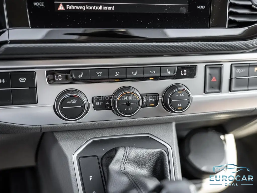 Volkswagen T6 California
