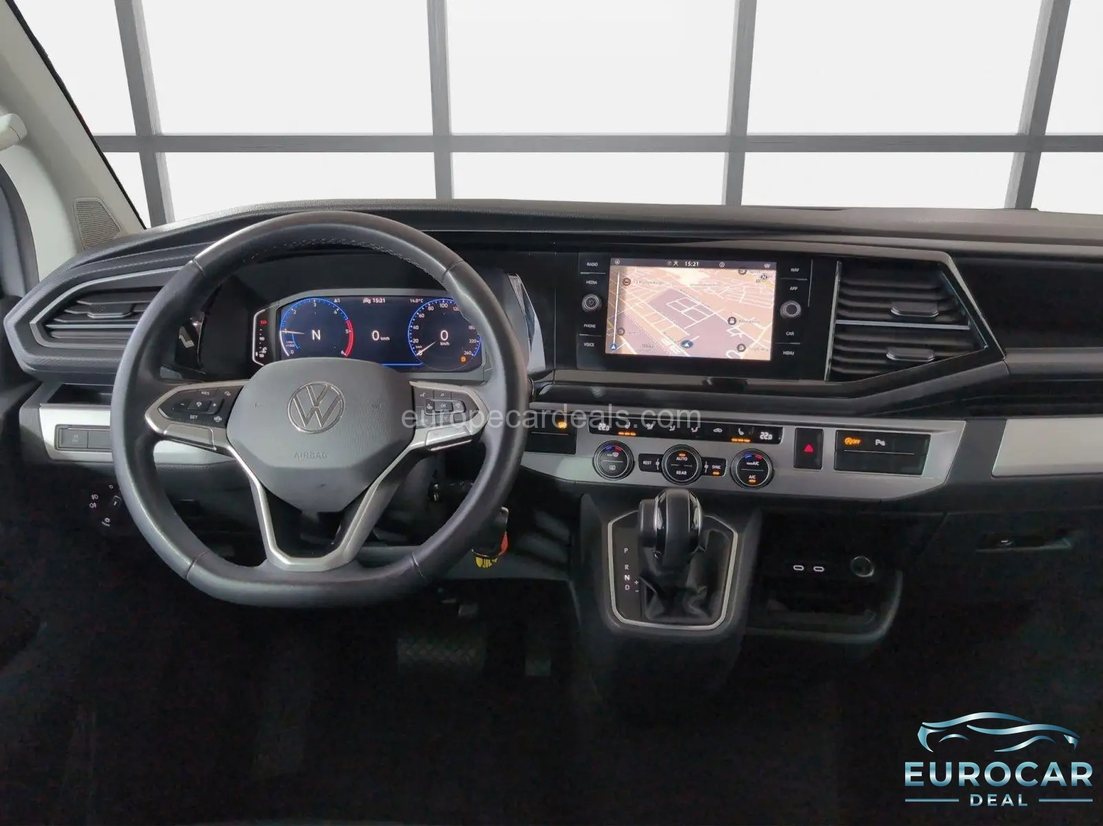 Volkswagen T6 Multivan