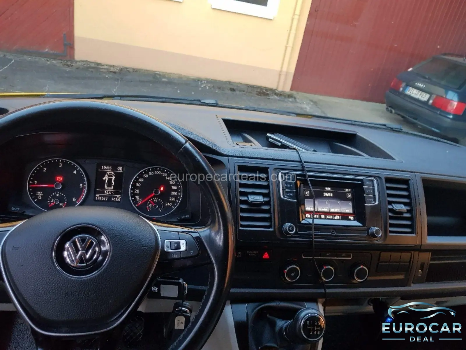 Volkswagen T6 Transporter