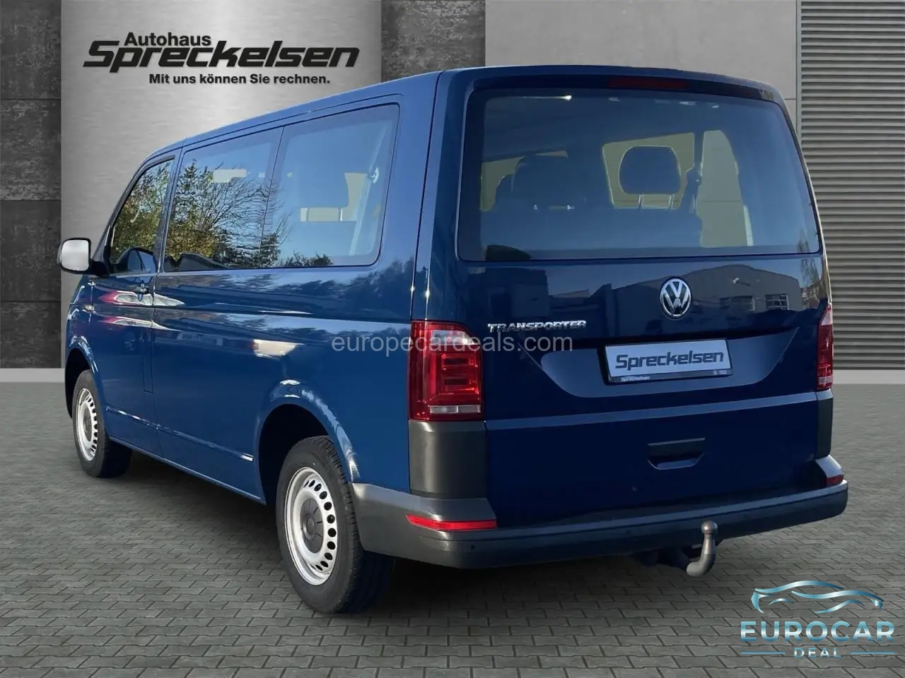 Volkswagen T6 Kombi