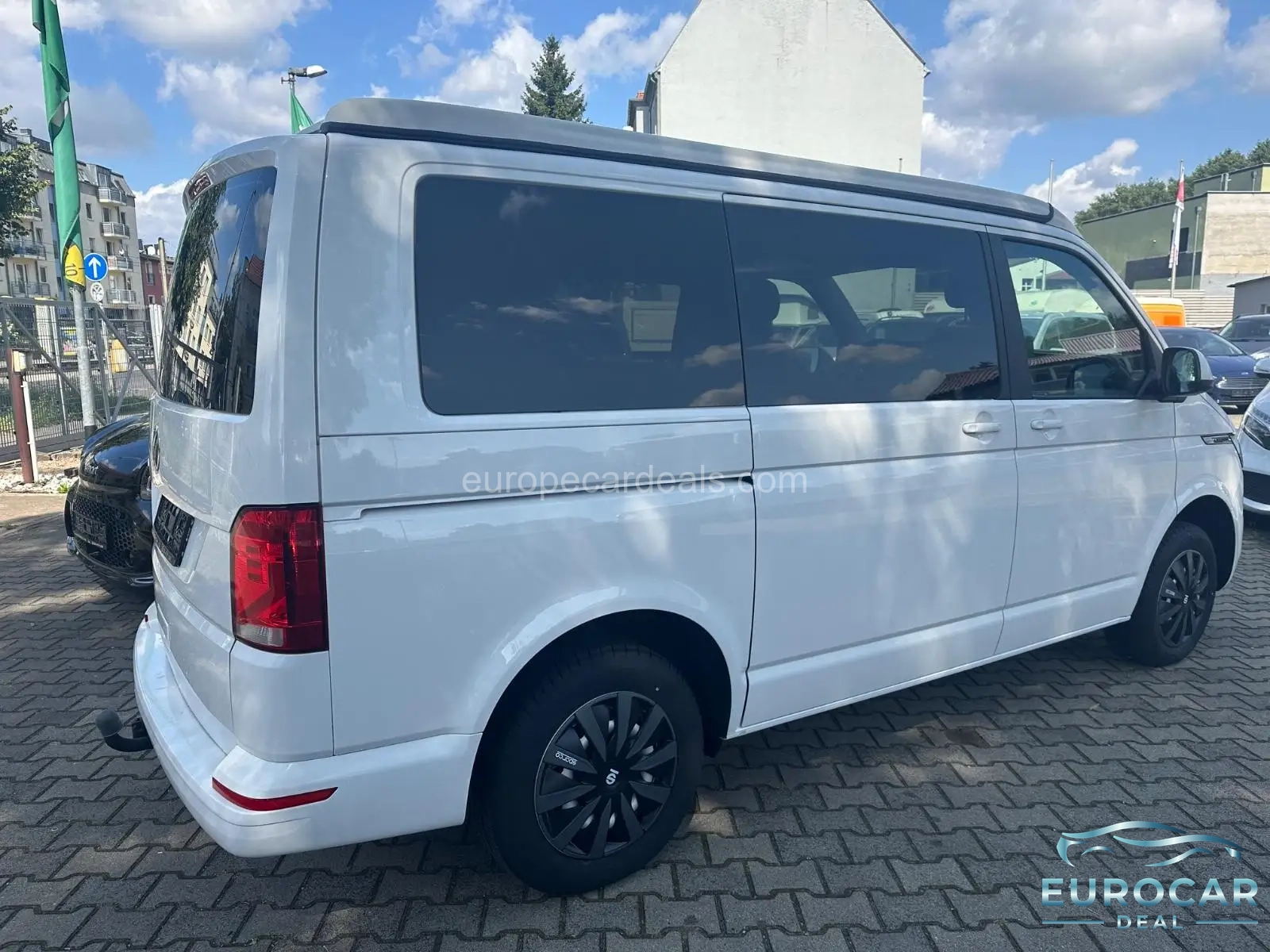 Volkswagen T6 California