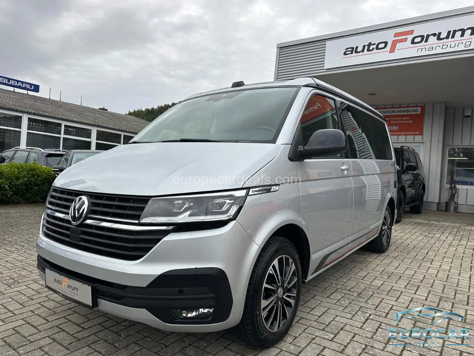 Volkswagen T6 California
