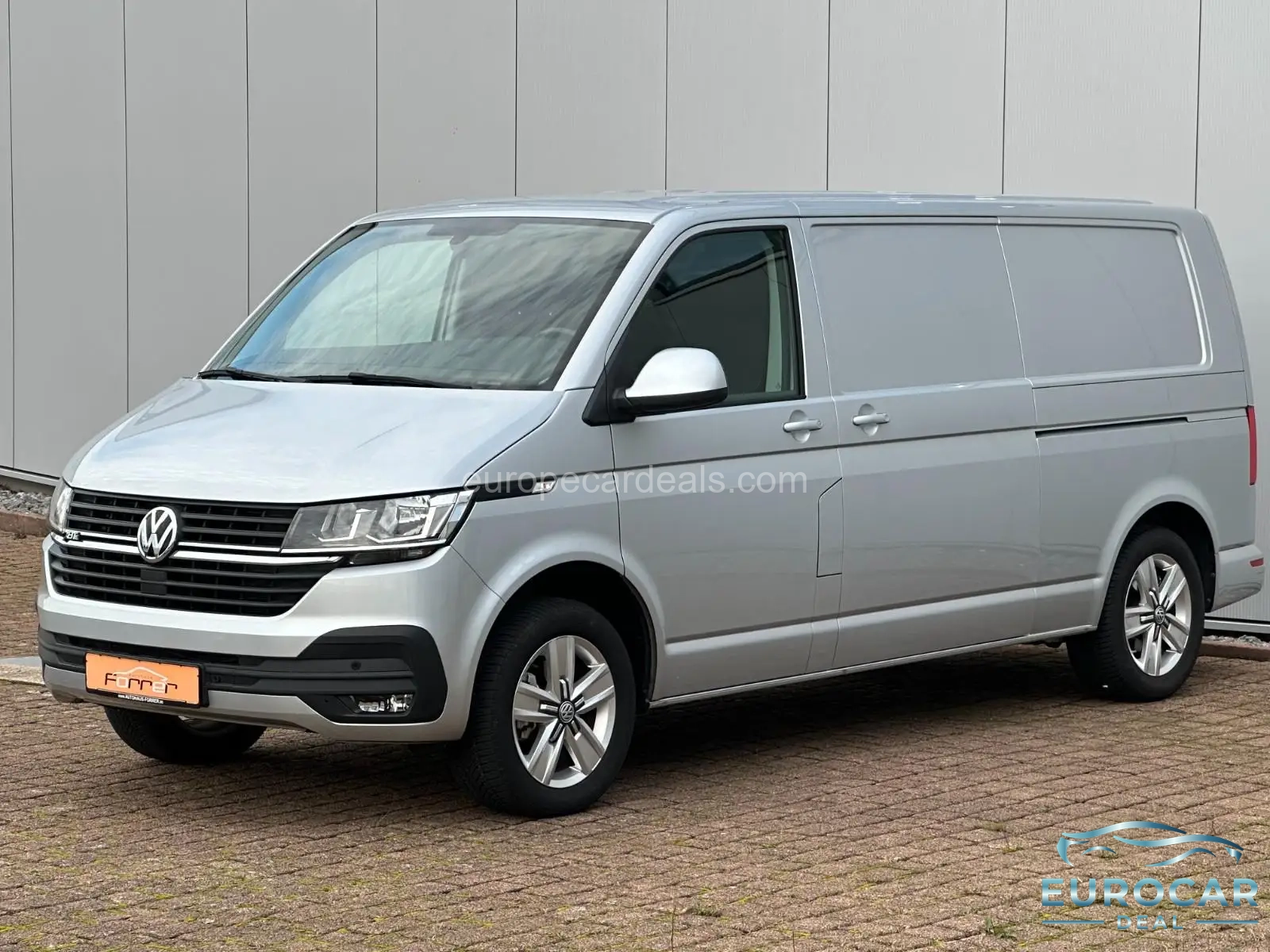 Volkswagen T6 Transporter