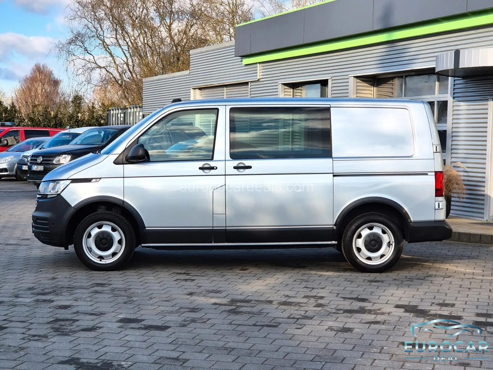 Volkswagen T6 Transporter