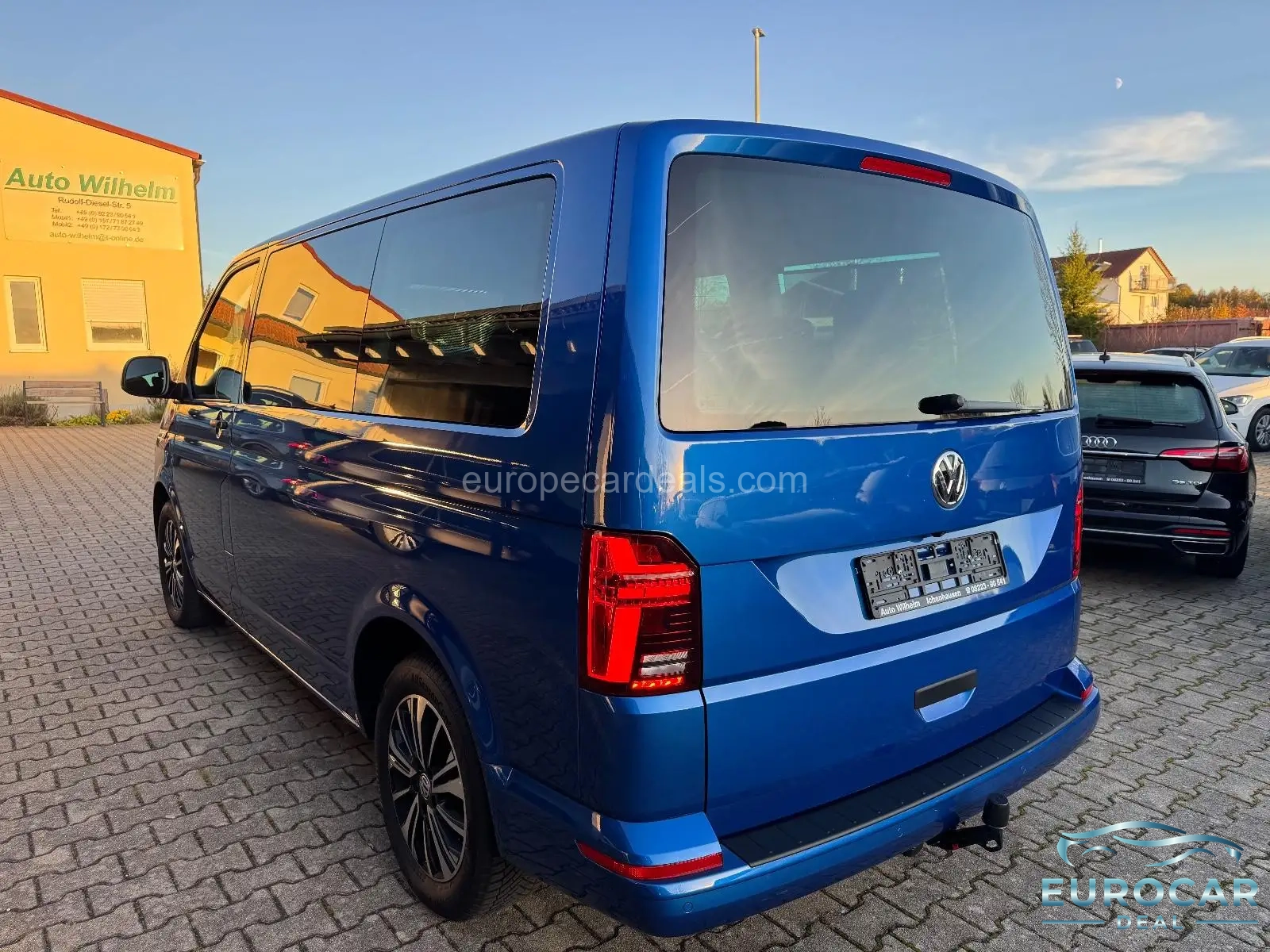 Volkswagen T6 Multivan
