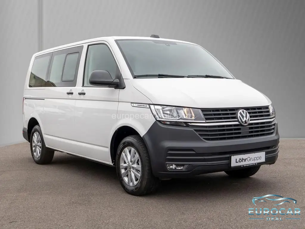 Volkswagen T6 Caravelle