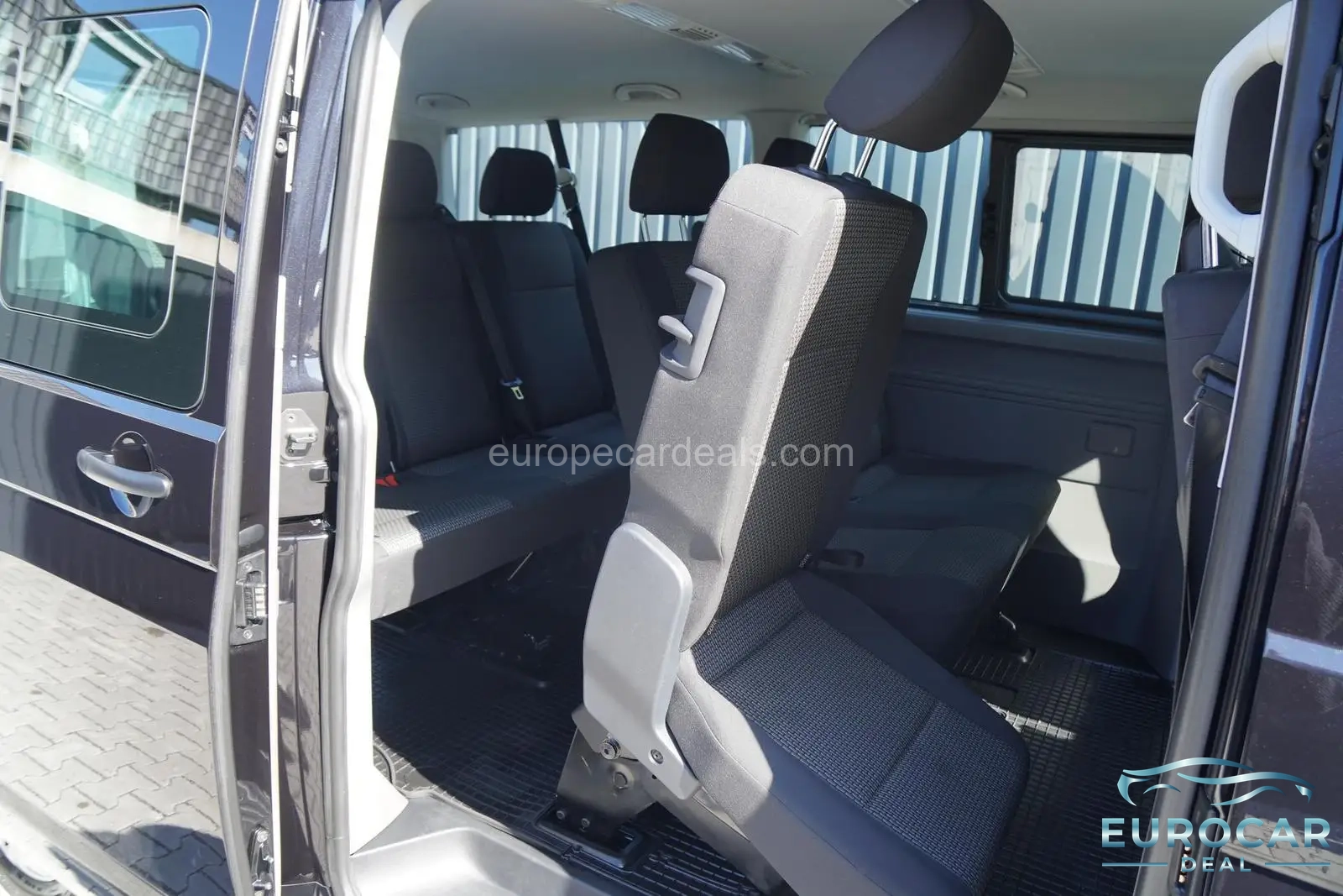 Volkswagen T6 Caravelle