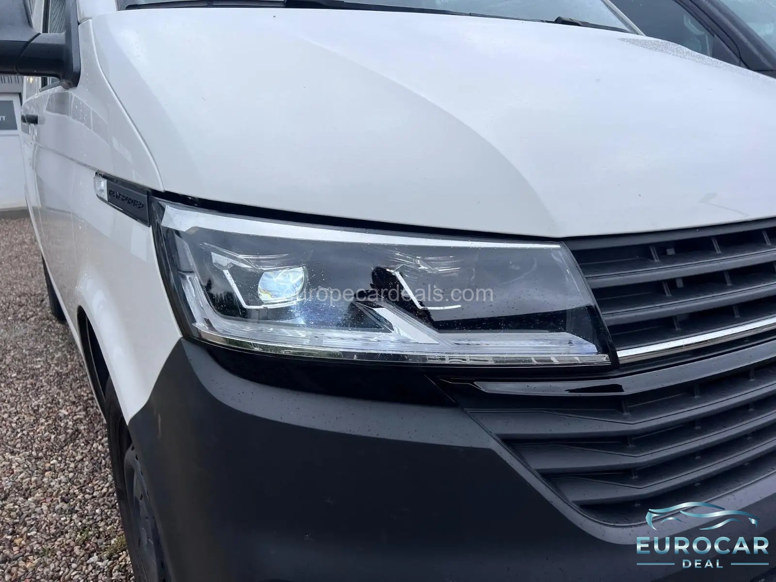 Volkswagen T6 Transporter