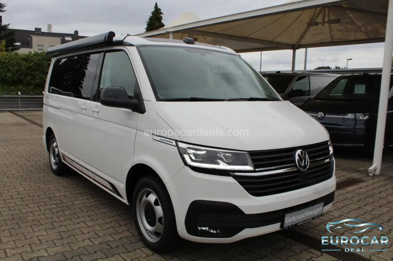 Volkswagen T6 California