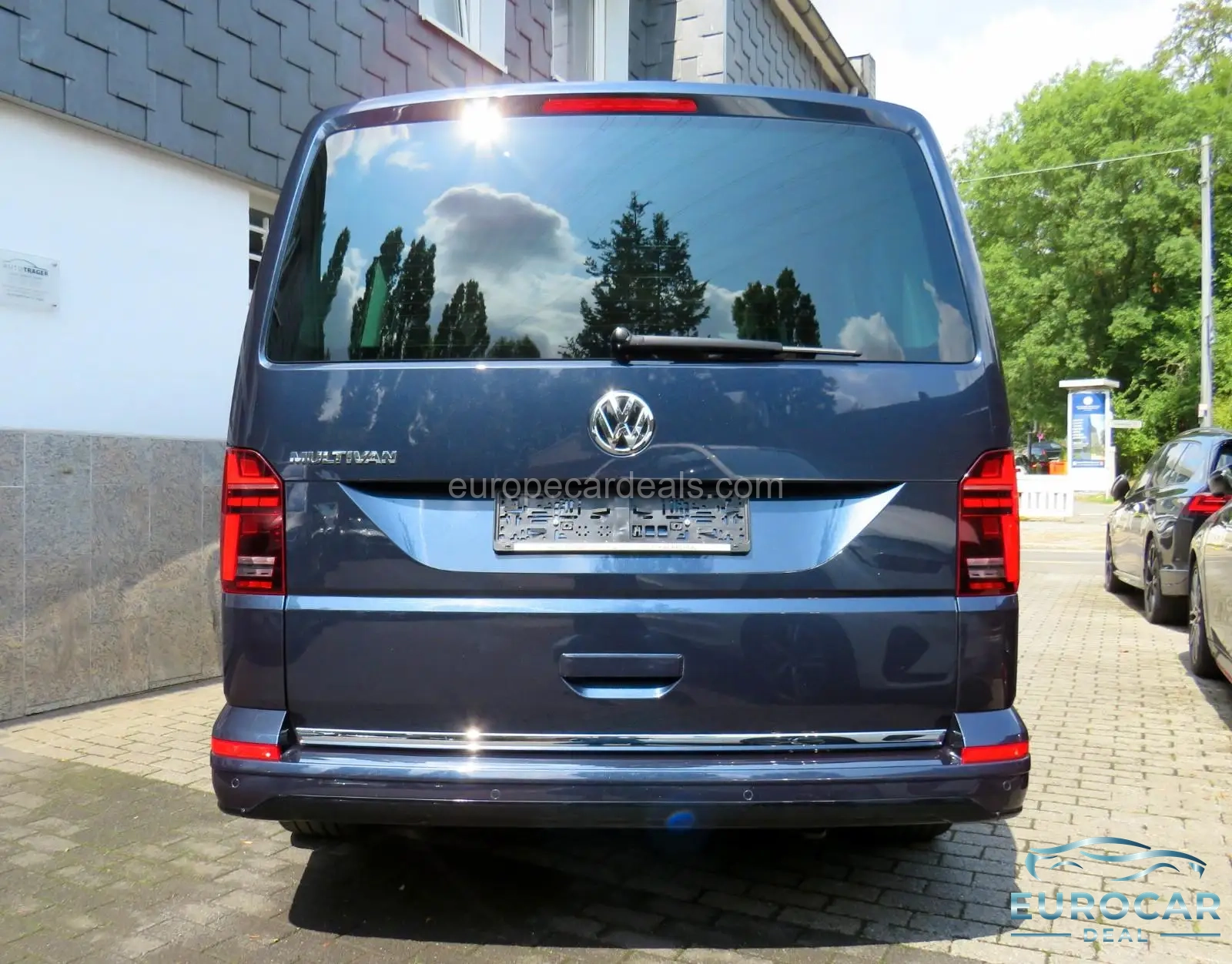 Volkswagen T6 Multivan